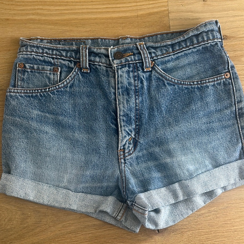 Levi Jean shorts